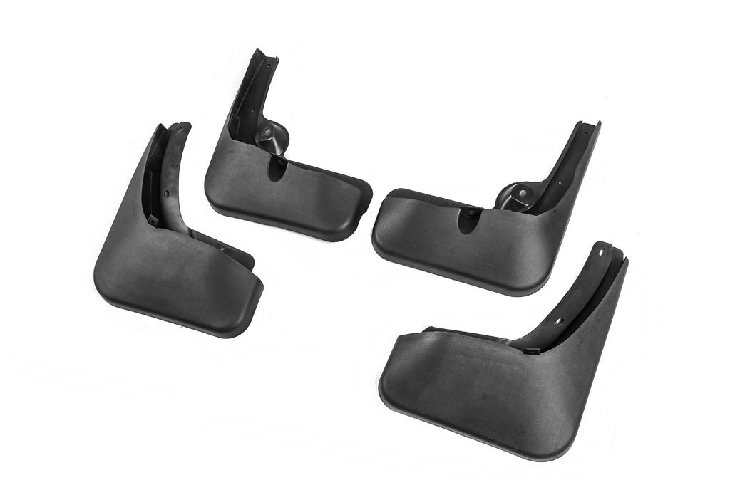 Original Mud Flaps Premium 2015-2019 (Set of 4) for Audi Q7 2015–2026 - image 2