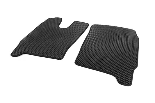 EVA Floor Mats V-2 (Tector, Black) for Iveco Eurocargo 2008-2015 - image 2