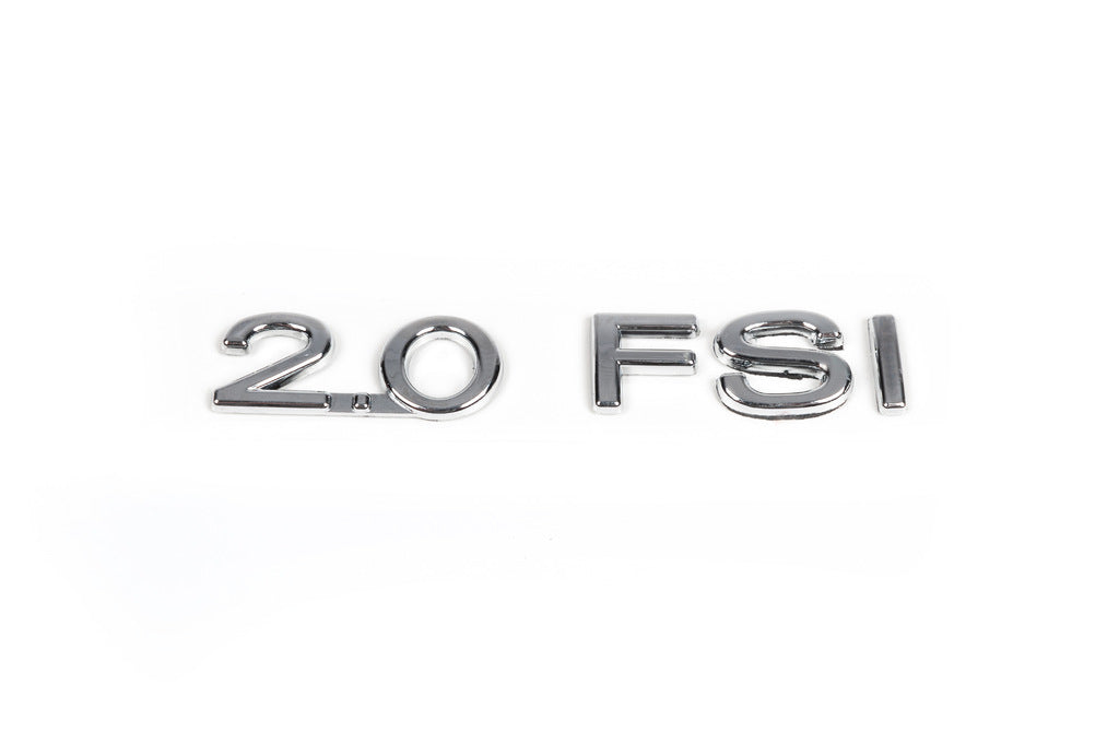 Badge 2.0 FSI for Volkswagen Passat B6 2006-2012 - image 2