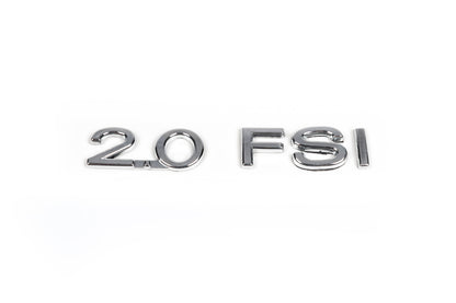 Badge 2.0 FSI for Volkswagen Passat B6 2006-2012 - image 2