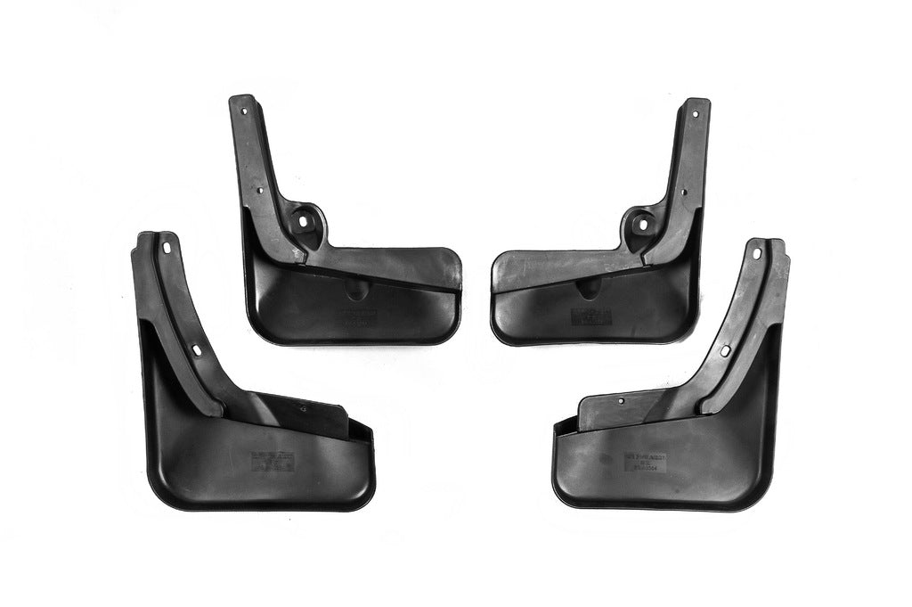 Original Mud Flaps Premium 2015-2019 (Set of 4) for Audi Q7 2015–2026 - image 3