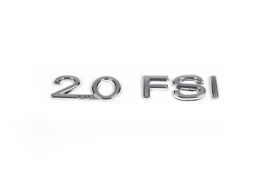 Badge 2.0 FSI for Volkswagen Passat B6 2006-2012 - image 2