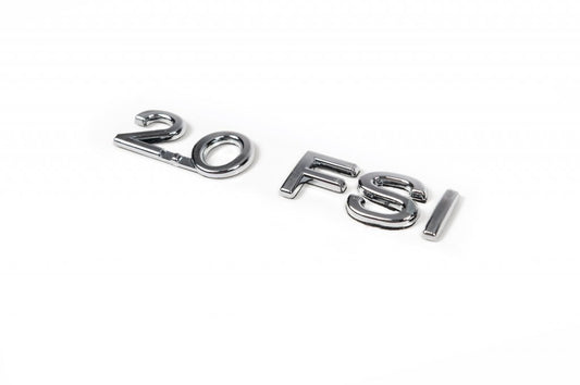 Badge 2.0 FSI for Volkswagen Passat B6 2006-2012 - image 1
