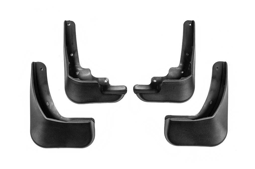Mudguards (4 pcs) for Citroen C-Elysee - Reelken Auto