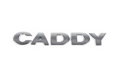 Caddy emblem (OEM style) for Volkswagen Caddy 2004-2010 - image 2