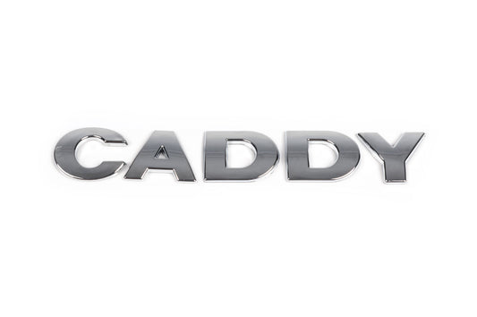 Caddy emblem (OEM style) for Volkswagen Caddy 2004-2010 - image 2