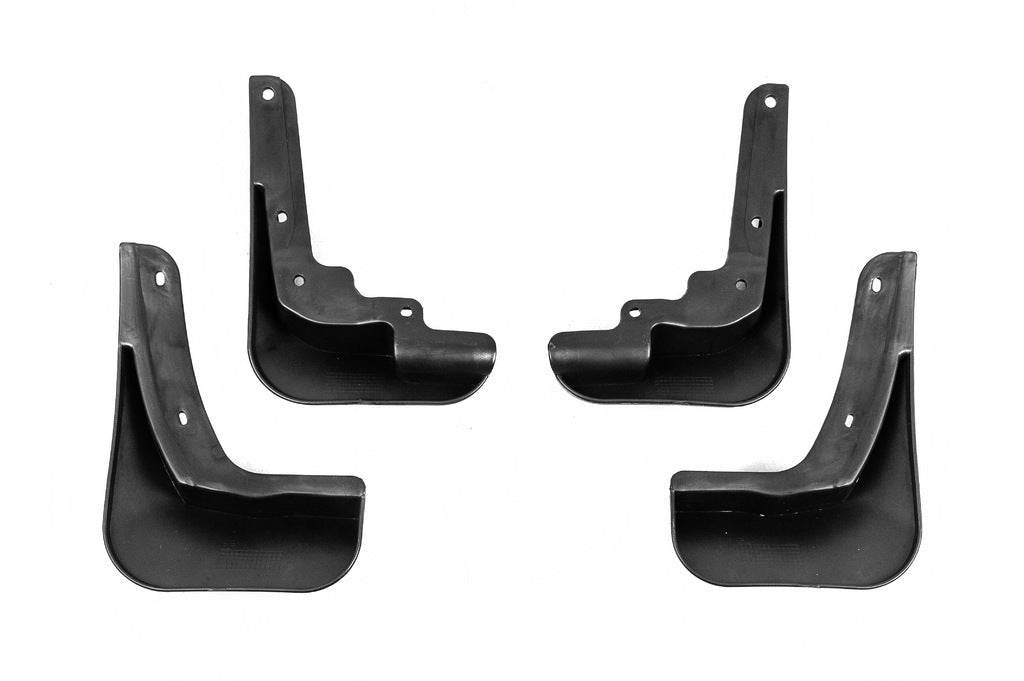 Mudguards (4 pcs) for Citroen C-Elysee - Reelken Auto