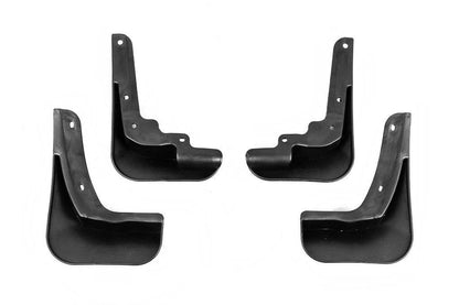 Mudguards (4 pcs) for Citroen C-Elysee - Reelken Auto