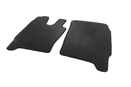 EVA Floor Mats V-1 (Tector, Black) for Iveco Eurocargo 2008-2015 - image 2