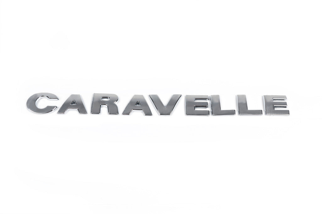 Emblem Caravella 7H9 853 687 739 for Volkswagen T5 Caravelle 2004-2010 - image 2