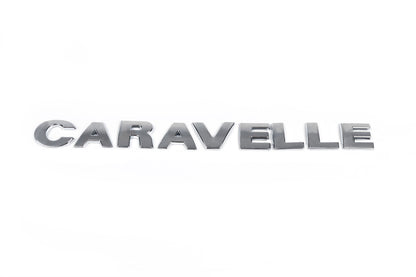 Emblem Caravella 7H9 853 687 739 for Volkswagen T5 Caravelle 2004-2010 - image 2