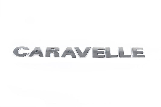 Emblem Caravella 7H9 853 687 739 for Volkswagen T5 Caravelle 2004-2010 - image 2