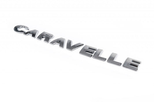 Emblem Caravella 7H9 853 687 739 for Volkswagen T5 Caravelle 2004-2010 - image 1