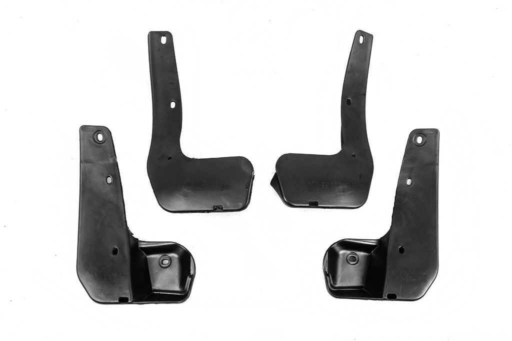 Mudguards Premium (V2, 4 pcs) for Honda Civic Sedan X 2016-2021 - image 3