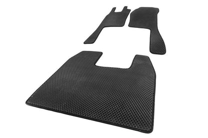 EVA mats (Black) for Scania P series 2004-2017 - Reelken Auto