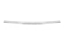 Rear Bumper Protector Carmos Gloss Stainless Steel for Citroen C5 Aircross 2017- - image 1