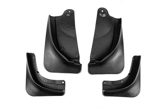 Premium Mud Flaps (2020-2024, Set of 4) for Tesla Model Y 2020- - image 1