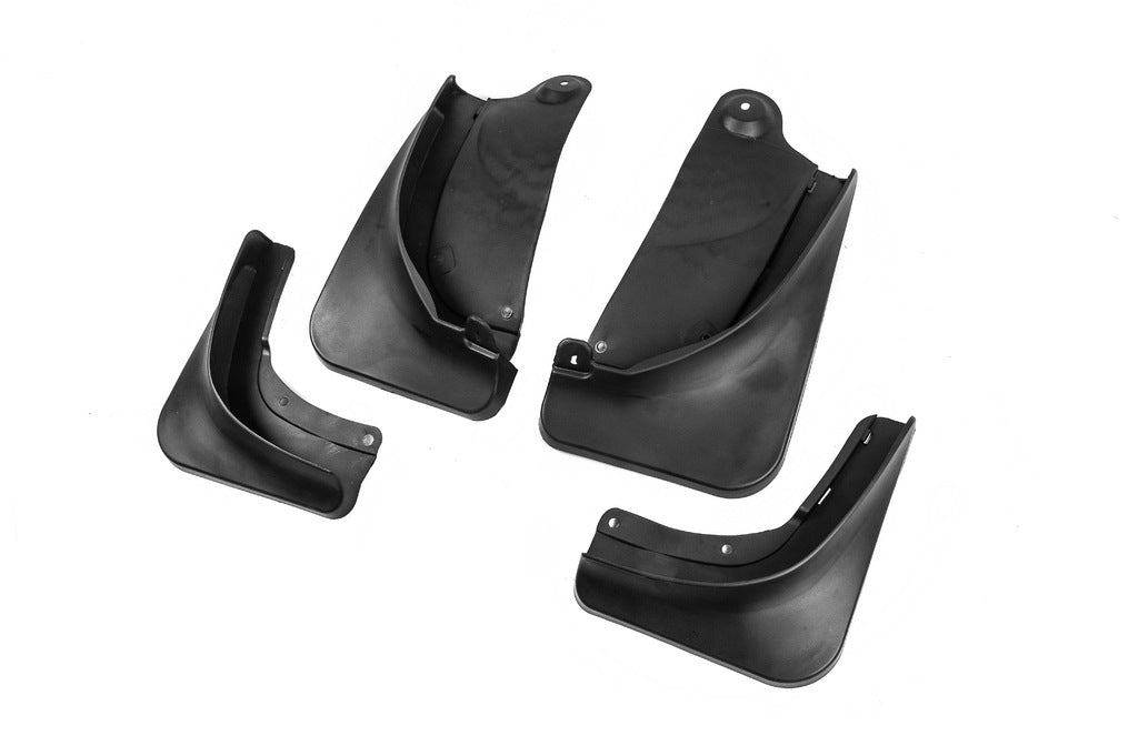 Premium Mud Flaps (2020-2024, Set of 4) for Tesla Model Y 2020- - image 2