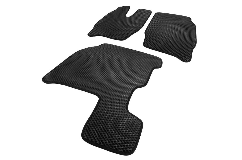 EVA Floor Mats (Black) for Iveco Stralis 2002-2007 - image 2