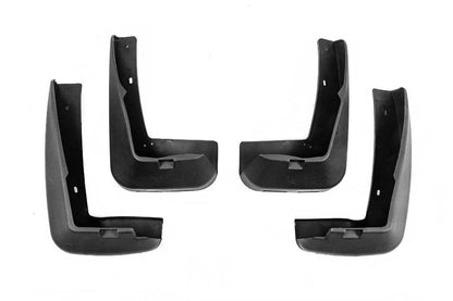 Mud guards under the original (4 PCs) for Subaru Outback 2009-2014 - Reelken Auto