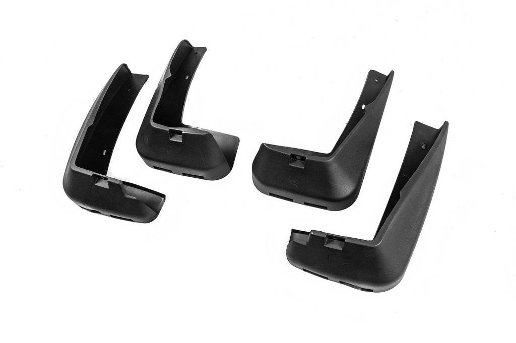 Mud guards under the original (4 PCs) for Subaru Outback 2009-2014 - Reelken Auto