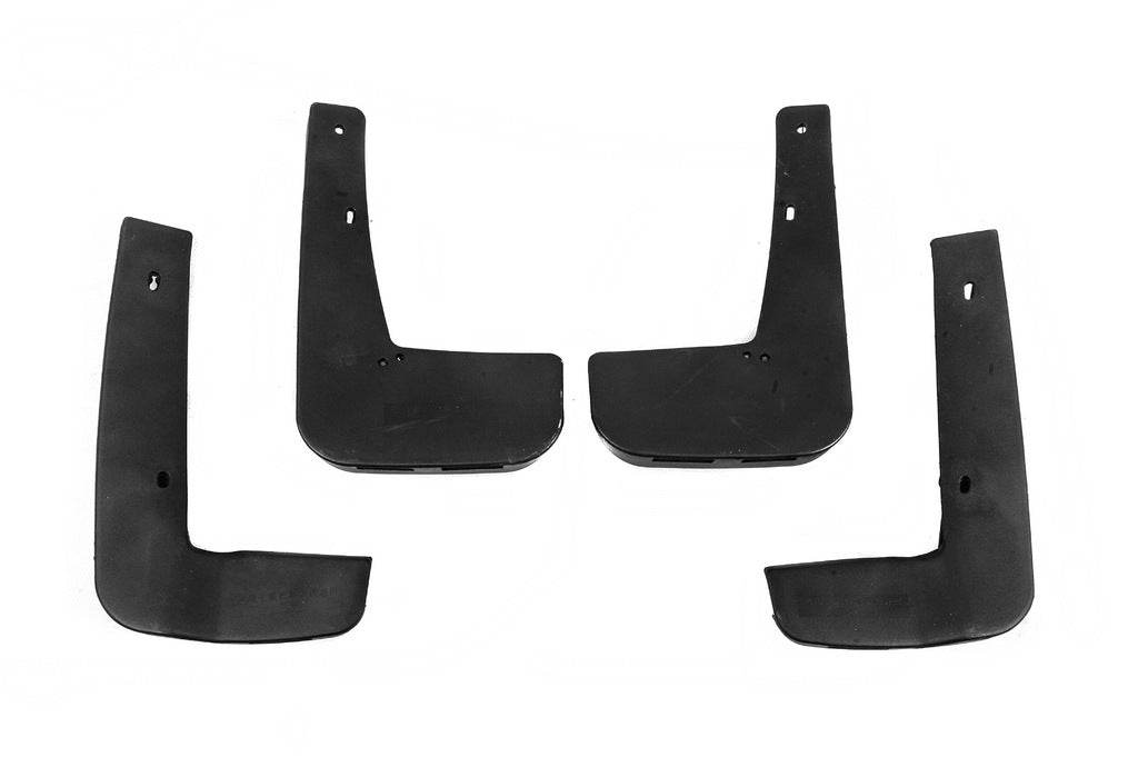 Mud guards under the original (4 PCs) for Subaru Outback 2009-2014 - Reelken Auto