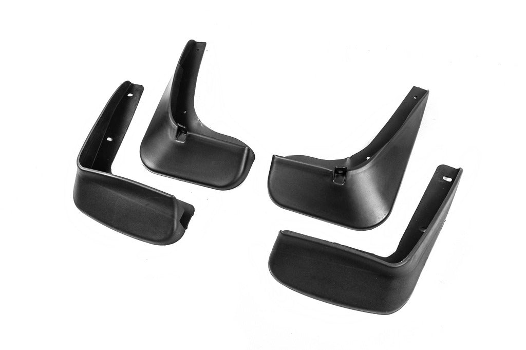 Original Mud Flaps Premium Sedan (4 pcs) for Citroen C-4 2004-2010 - image 2