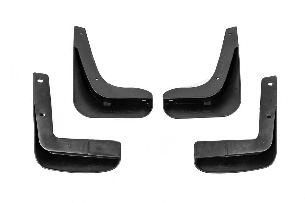 Original Mud Flaps Premium Sedan (4 pcs) for Citroen C-4 2004-2010 - image 3