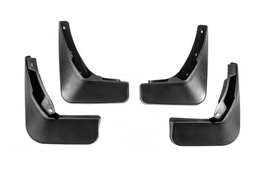Mudguards for the original 2011-2015 (4 pcs) for Audi A6 C7 2011-2017 - Reelken Auto