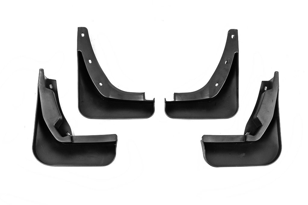 Original Premium Mud Flaps 2011-2015 (4 pcs) for Audi A6 C7 2011-2017 - image 3