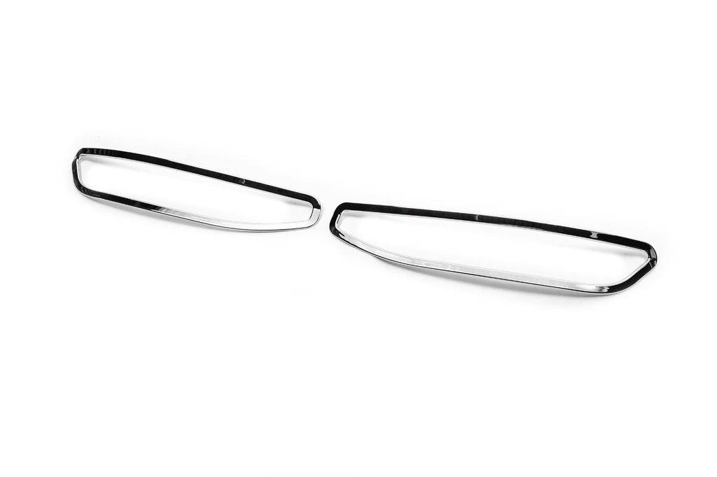 Pads for the rear dimensions of Libao (2 pcs, layer) for Chery Tiggo 5 - Reelken Auto