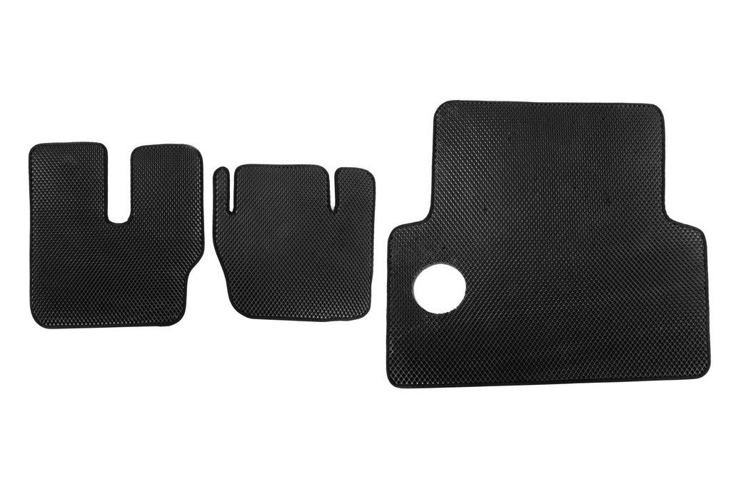 EVA Floor Mats (Black) for Man F-90 1996-1994 - image 1
