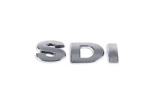 Badge SDI (OEM style) for Volkswagen Passat B5 1997-2005 - image 2
