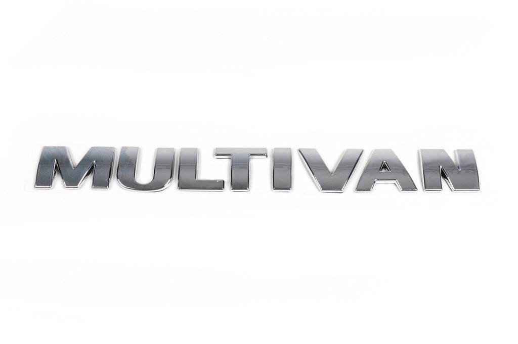 The inscription Multivan for Volkswagen T5 Multivan 2003-2010 - Reelken Auto