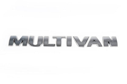 The inscription Multivan for Volkswagen T5 Multivan 2003-2010 - Reelken Auto