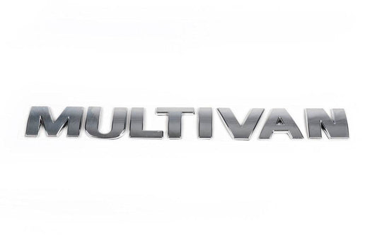 The inscription Multivan for Volkswagen T5 Multivan 2003-2010 - Reelken Auto