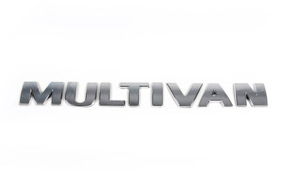 Multivan Emblem for Volkswagen T5 Multivan 2003-2010 - image 2