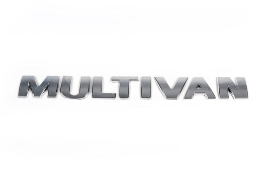 Multivan Emblem for Volkswagen T5 Multivan 2003–2010 - image 2