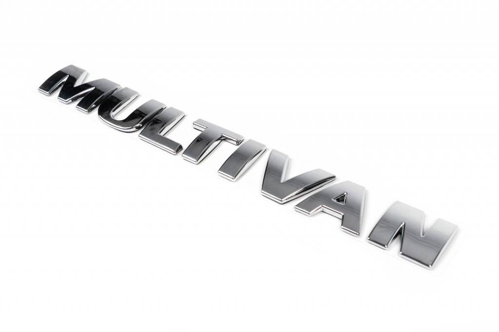 The inscription Multivan for Volkswagen T5 Multivan 2003-2010 - Reelken Auto
