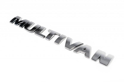 The inscription Multivan for Volkswagen T5 Multivan 2003-2010 - Reelken Auto
