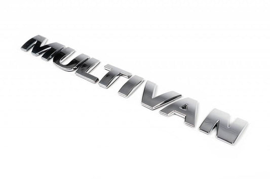The inscription Multivan for Volkswagen T5 Multivan 2003-2010 - Reelken Auto