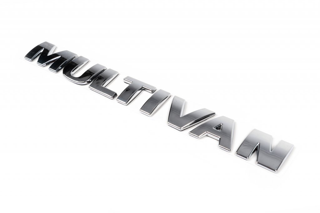 Multivan Emblem for Volkswagen T5 Multivan 2003–2010 - image 1