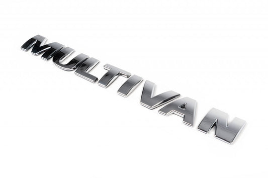Multivan Emblem for Volkswagen T5 Multivan 2003–2010 - image 1