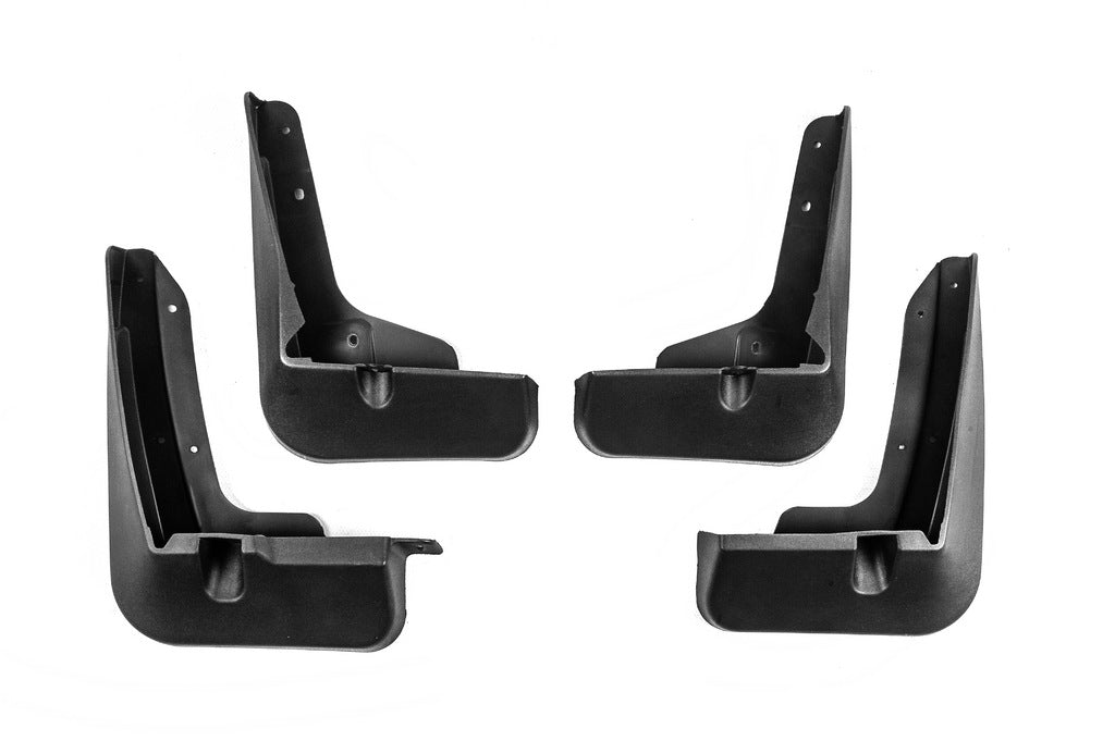 Premium Mud Flaps (4 pcs) for Toyota Sienna 2020- - image 1