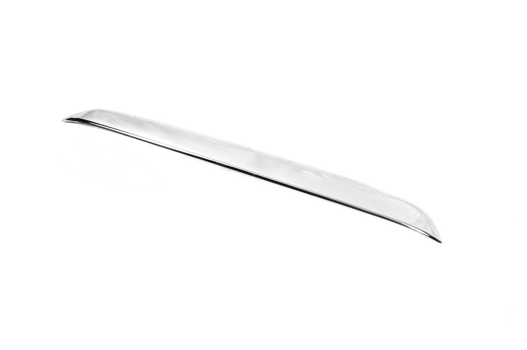 Chrome trim above license plate 2-door (stainless steel) for Mercedes Vito/V-class W447 2014- - image 3