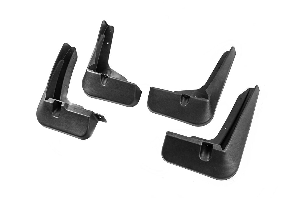 Premium Mud Flaps (4 pcs) for Toyota Sienna 2020- - image 2
