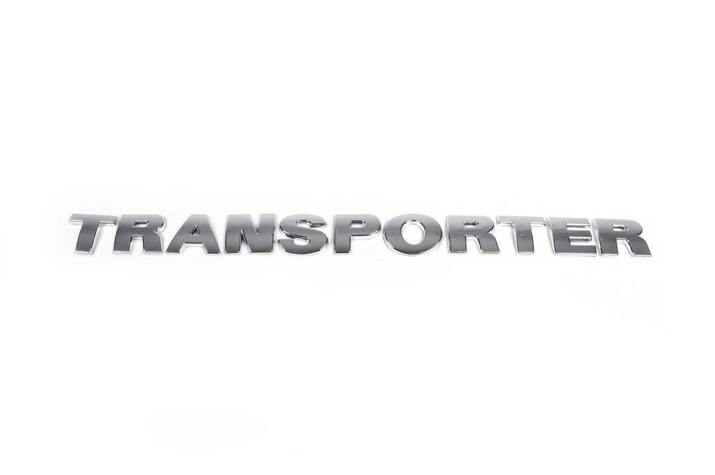 Inscription Transporter 7H0 853 687 739 for Volkswagen T5 Transporter 2003-2010 - Reelken Auto
