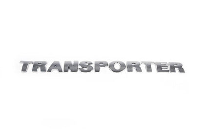 Inscription Transporter 7H0 853 687 739 for Volkswagen T5 Transporter 2003-2010 - Reelken Auto