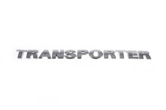 Inscription Transporter 7H0 853 687 739 for Volkswagen T5 Transporter 2003-2010 - Reelken Auto