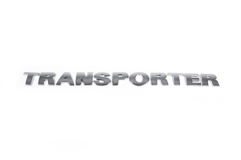 Emblem Transporter 7H0 853 687 739 for Volkswagen T5 Transporter 2003-2010 - image 2